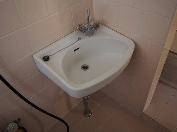 コーポ大岡山(洗面台・洗面所)