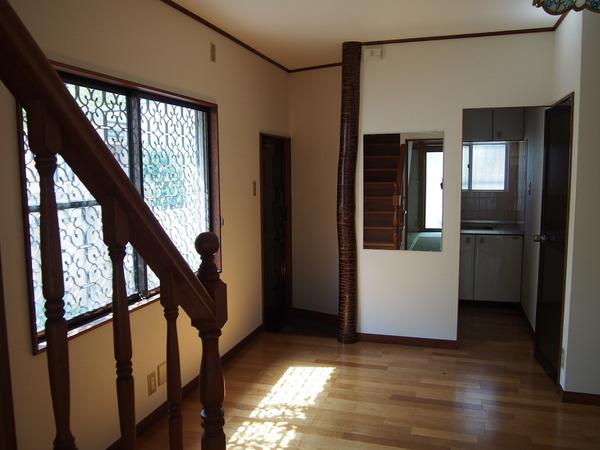 コーポ大岡山(リビング)