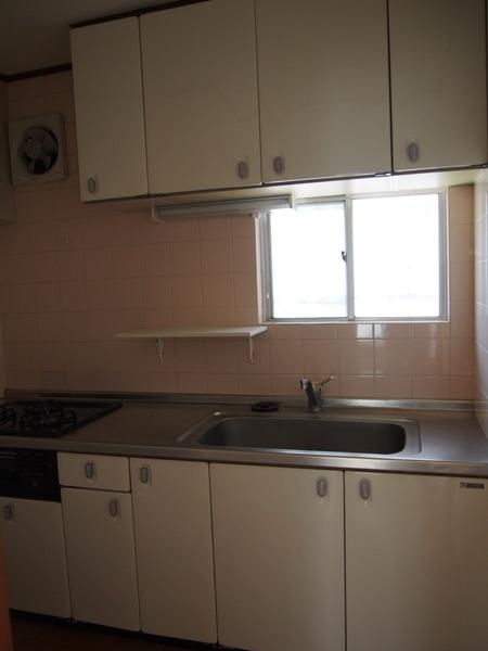 コーポ大岡山(キッチン)