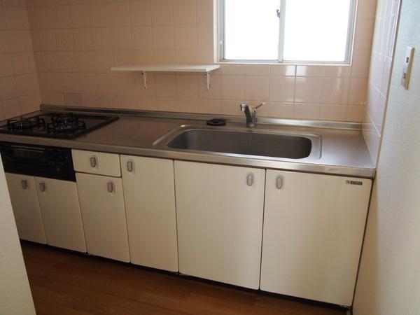 コーポ大岡山(キッチン)