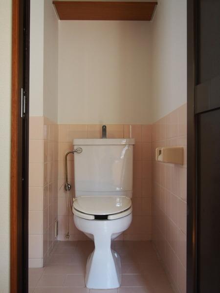 コーポ大岡山(トイレ)