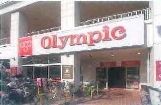 フレンシア洗足池(Olympic長原店)