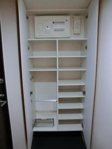 フレンシア洗足池