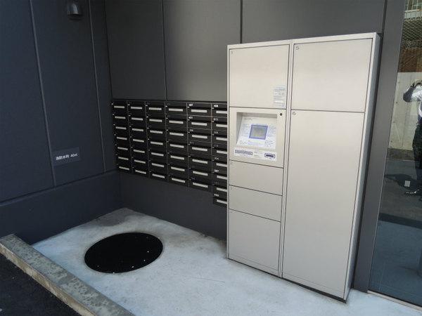 フレンシア洗足池