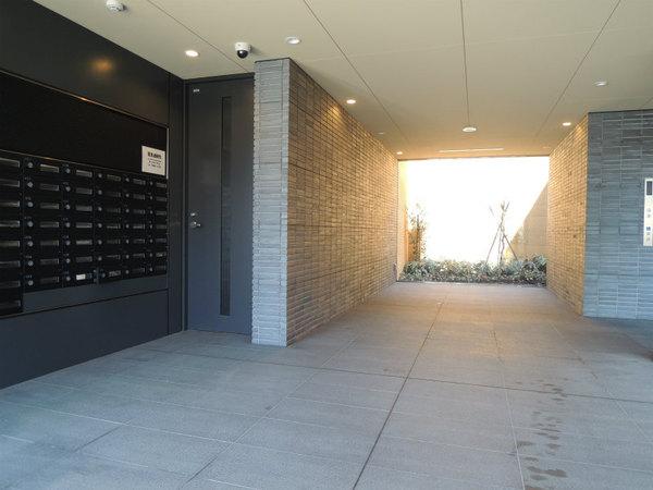 フレンシア洗足池