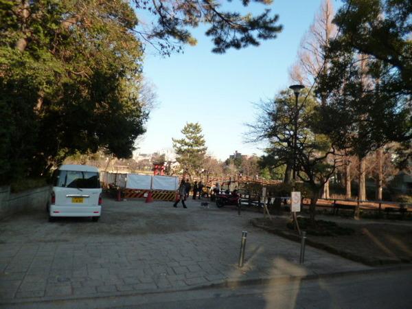 フレンシア洗足池