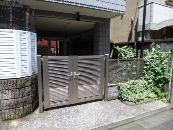 サンルミナスＢ棟