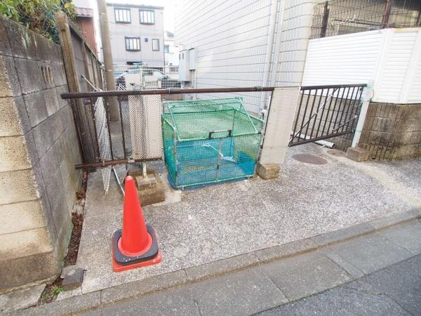 サンルミナスＢ棟