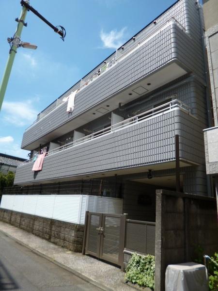 サンルミナスB棟