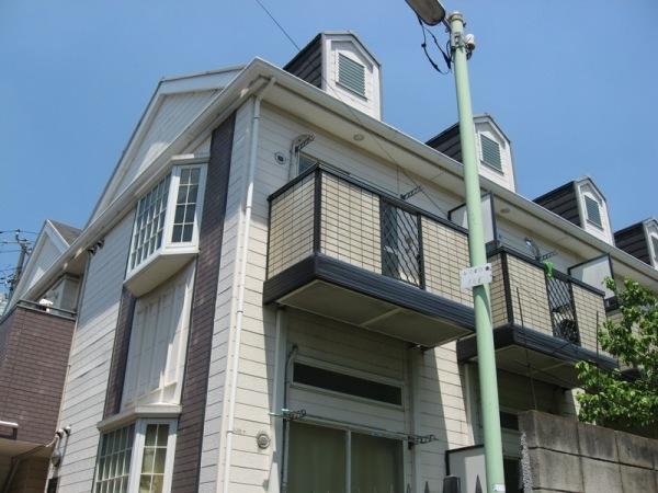 フラットフィールド上池台