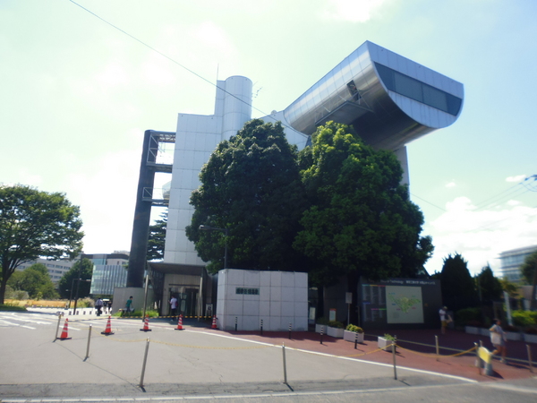 サクラハウス(国立東京工業大学大岡山キャンパス)