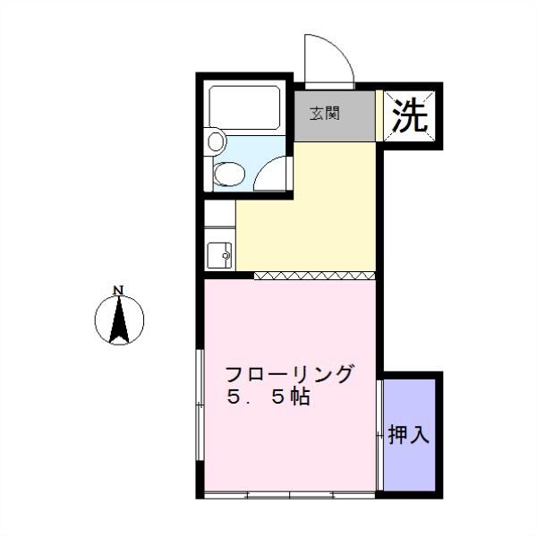 旗の台コーポＣ