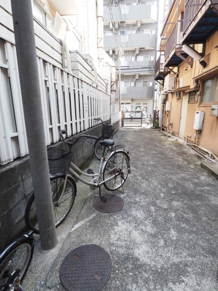 旗の台コーポＣ