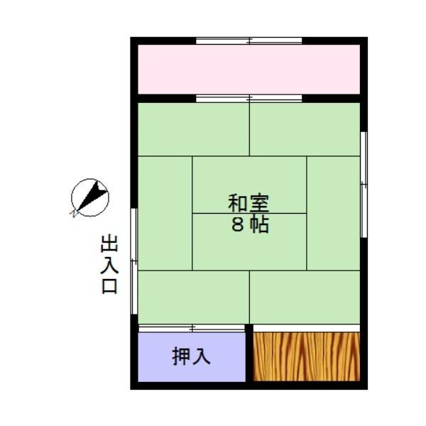 シェアハウス桜坂