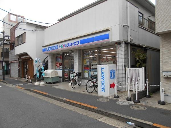 シェアハウス桜坂(ローソン・スリーエフ田園調布本町店)