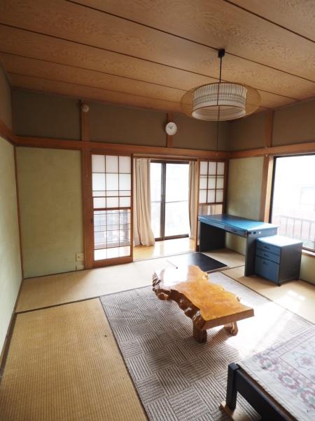 シェアハウス桜坂