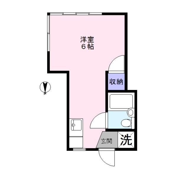 旗の台コーポＣ