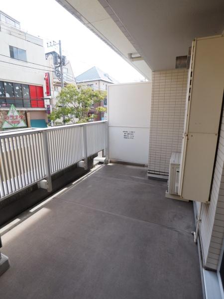 パークホームズ大岡山ラヴィアンコート