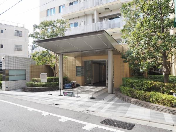 パークホームズ大岡山ラヴィアンコート