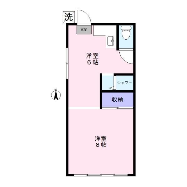 コーポ大岡山