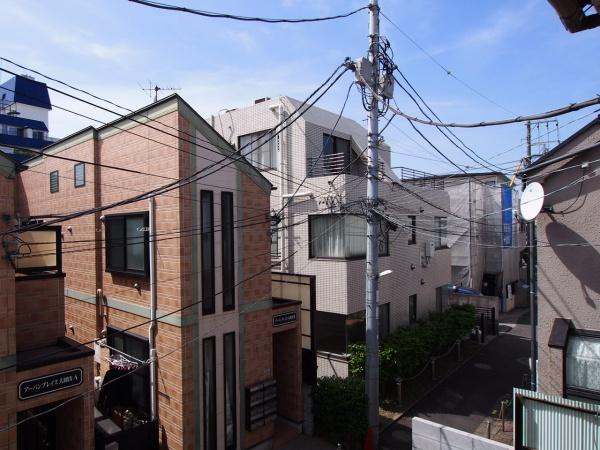 コーポ大岡山