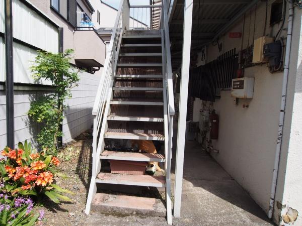 コーポ大岡山
