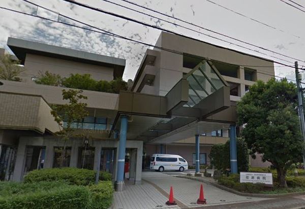 シャドーウィング洗足池(公益財団法人東京都保健医療公社荏原病院)