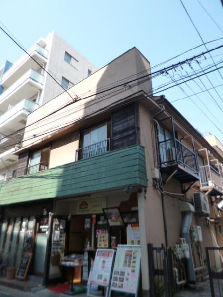 旗の台コーポＡ棟
