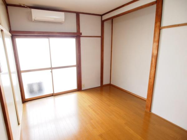 旗の台コーポＡ棟