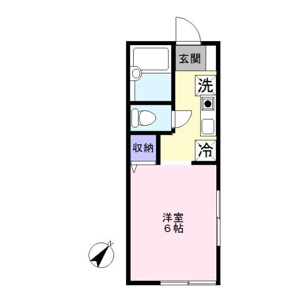 コーポ池畔