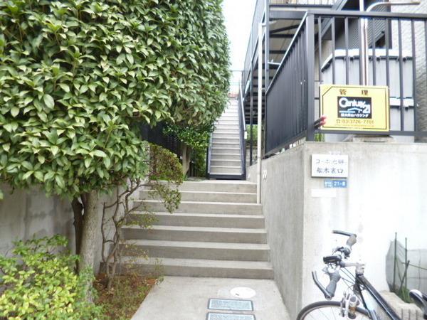 コーポ池畔