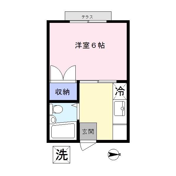 ジュネス大岡山