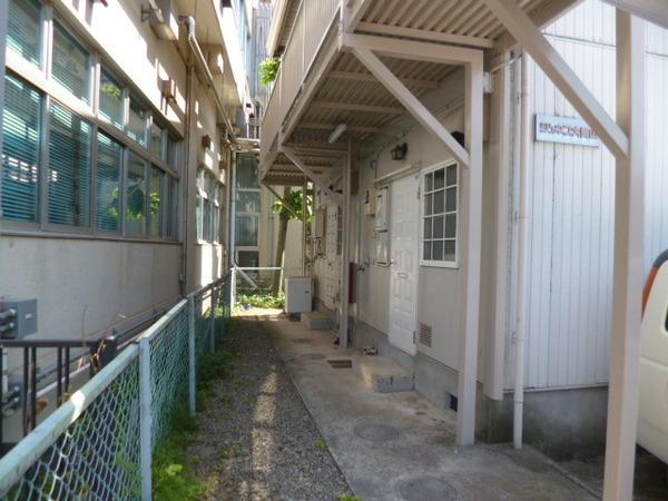 ジュネス大岡山
