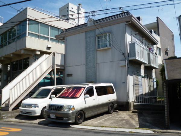 ジュネス大岡山
