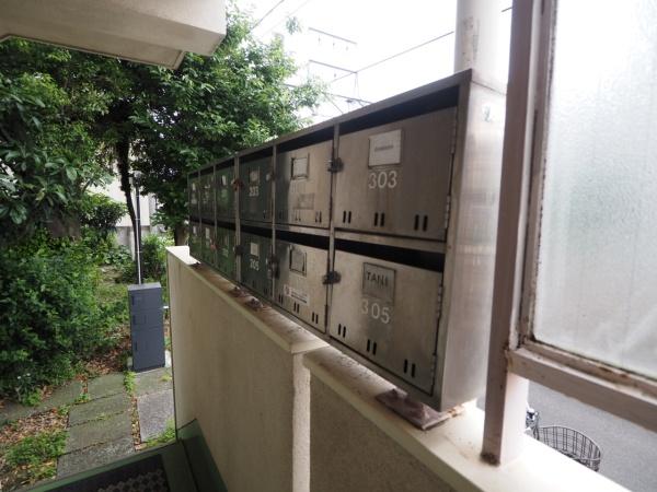 ハイツサンライズ