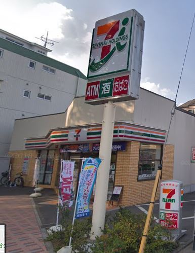 ヴィラハウス(セブンイレブン目黒南2丁目店)