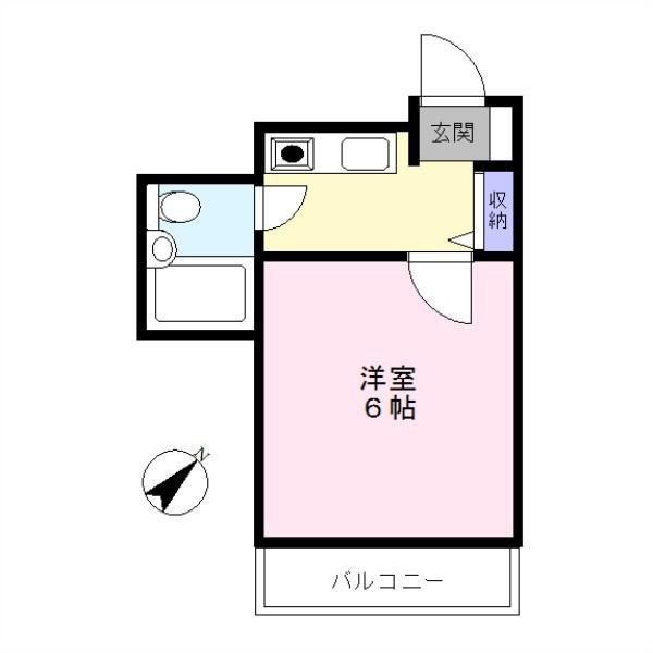 クリオ石川台壱番館