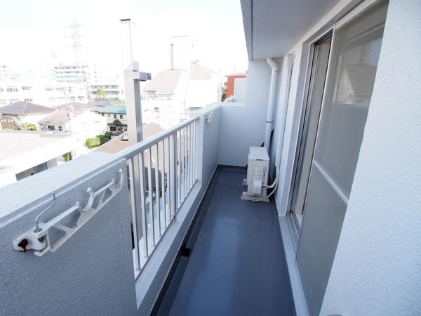 クリオ石川台壱番館