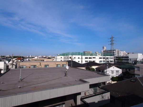クリオ石川台壱番館