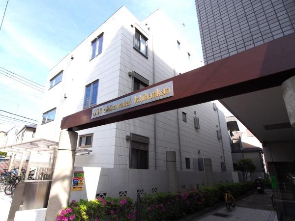 クリオ石川台壱番館