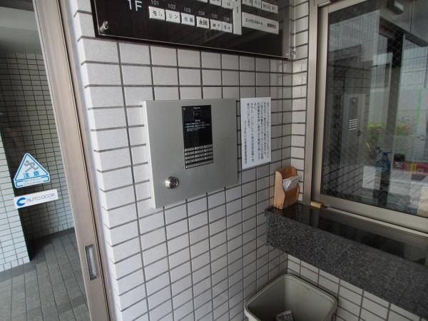 クリオ石川台壱番館