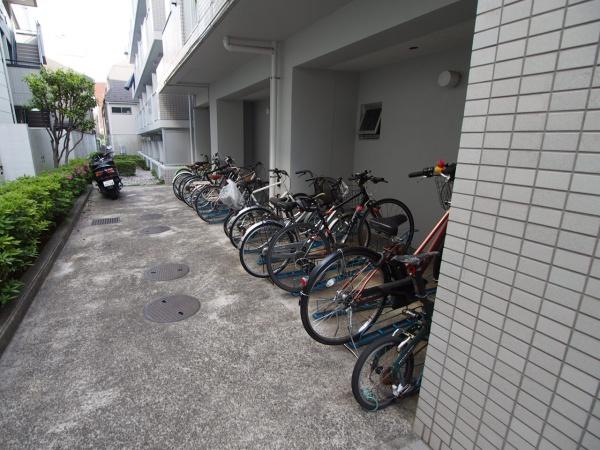 クリオ石川台壱番館