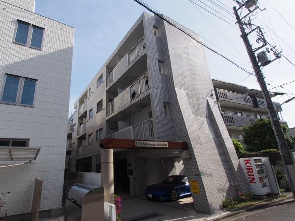 クリオ石川台壱番館