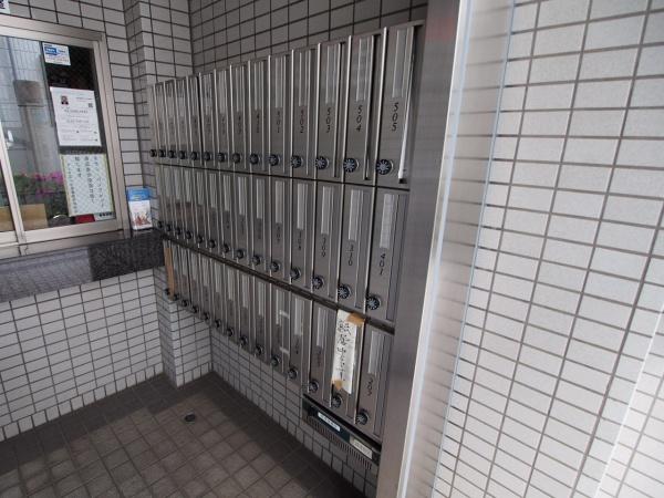 クリオ石川台壱番館