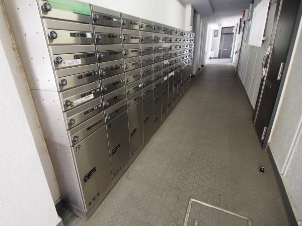 大岡山コーポラス