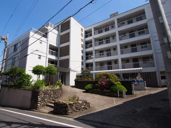 大岡山コーポラス