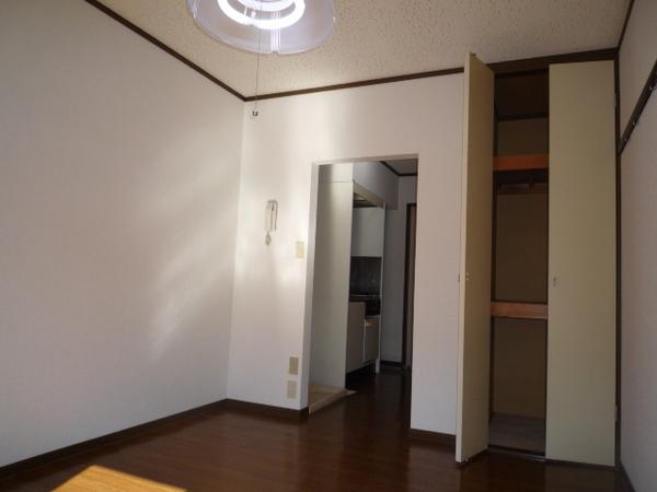 フラットフィールド洗足池