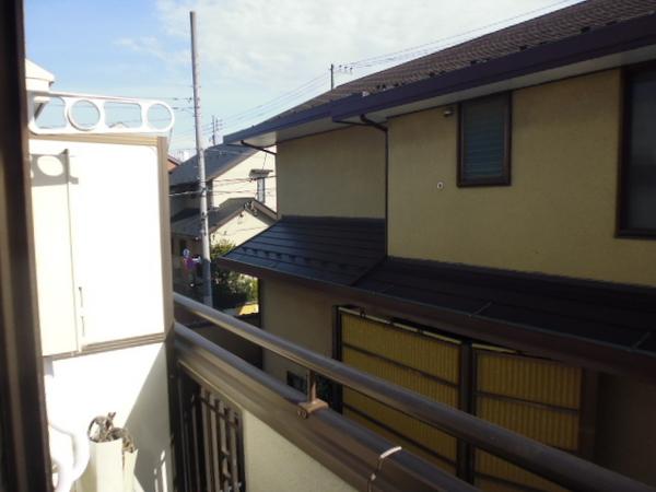 フラットフィールド洗足池