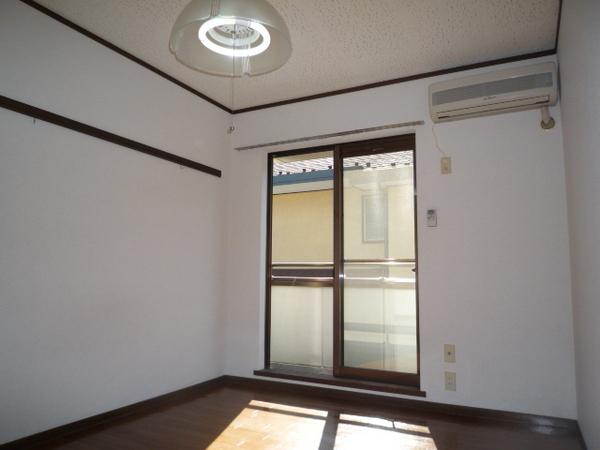 フラットフィールド洗足池