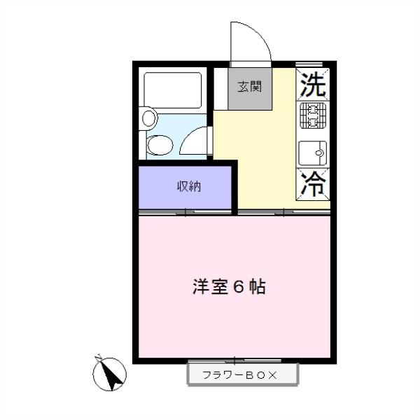 ボンジュール石川台